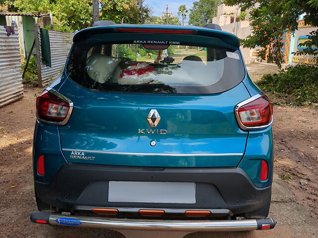 Used Renault Kwid [2019-2022] CLIMBER 1.0 in Khammam