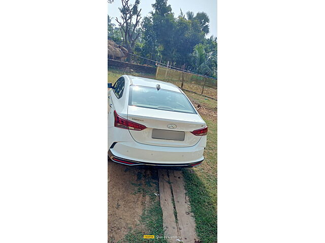 Used Hyundai Verna [2020-2023] SX 1.5 CRDi in Balasore