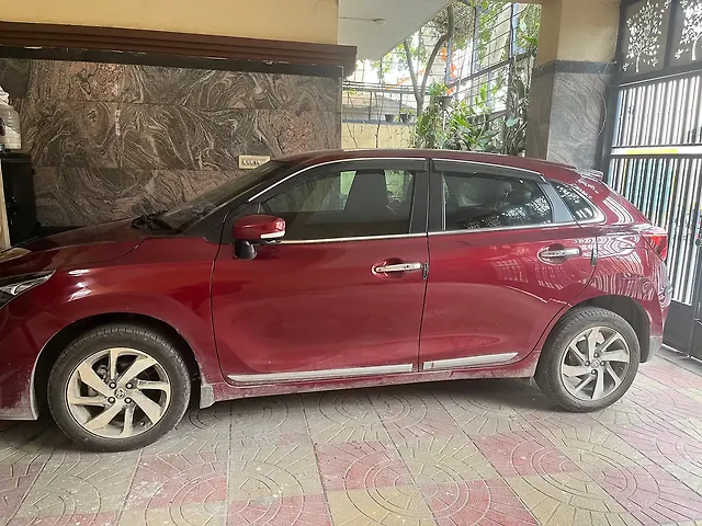 Used 2023 Toyota Glanza in Bangalore