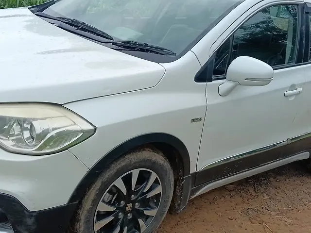 Used 2017 Maruti Suzuki S-Cross in Hisar
