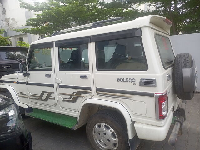 Used 2022 Mahindra Bolero in Jaipur