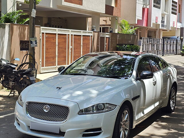 Used 2014 Jaguar XJ in Chennai