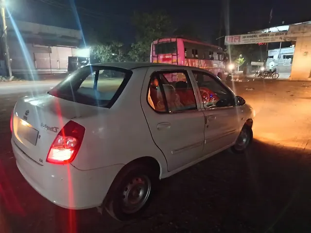 Used Tata Indigo eCS [2010-2013] LE TDI BS-III in Raipur