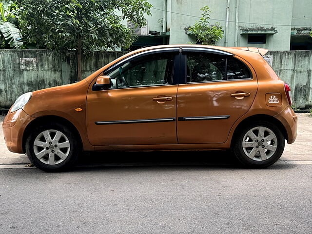 Used Nissan Micra [2010-2013] XV Premium Diesel in Kakinada