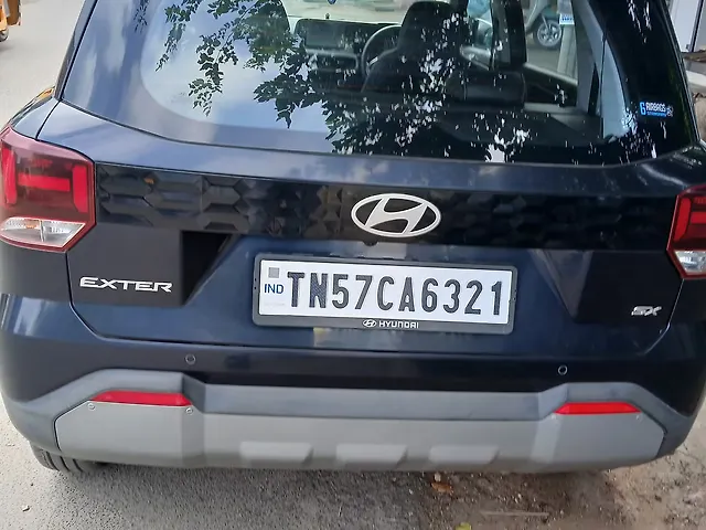 Used 2024 Hyundai Exter in Dindigul Used 2024 Hyundai Exter in Dindigul