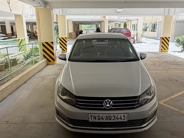 Used 2015 Volkswagen Vento in Chennai Used 2015 Volkswagen Vento in Chennai