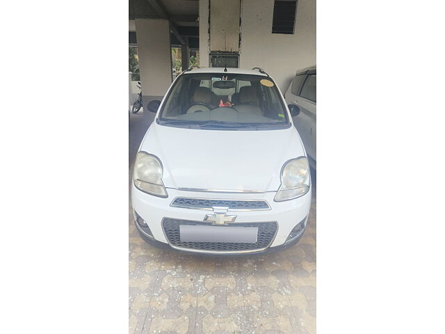 Used Chevrolet Spark [2012-2013] LT 1.0 BS-III in Navi Mumbai