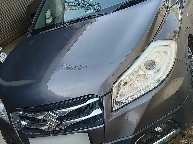 Used Maruti Suzuki S-Cross [2014-2017] Alpha 1.6 in Mandi Dabwali