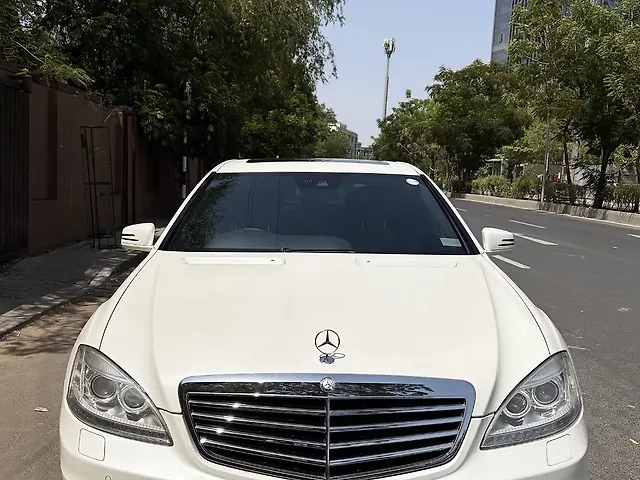 Used 2013 Mercedes-Benz S-Class in Ahmedabad Used 2013 Mercedes-Benz S-Class in Ahmedabad