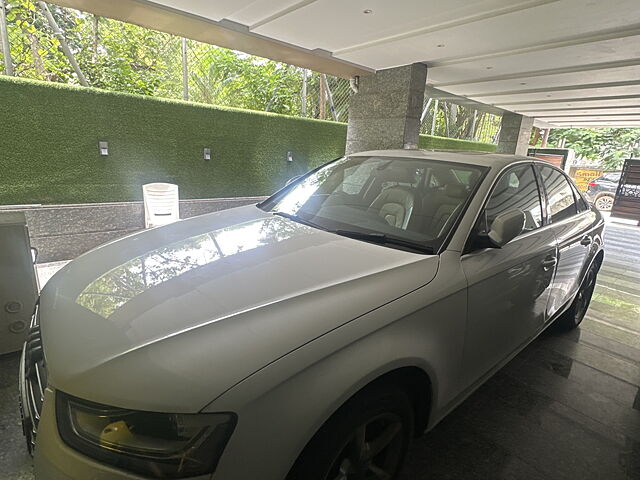 Used Audi A4 [2013-2016] 2.0 TDI (143bhp) in Hyderabad