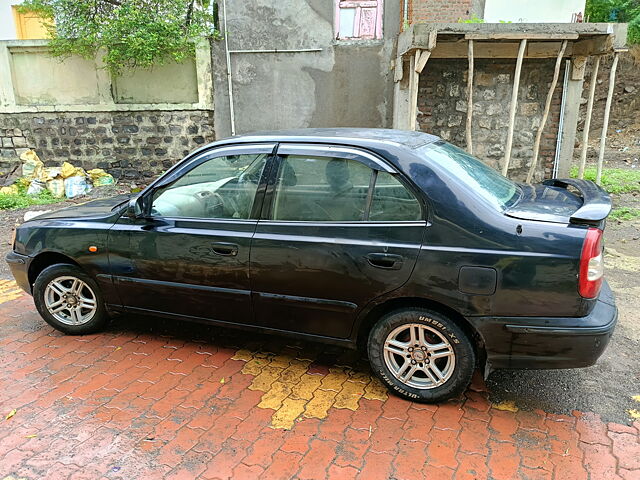 Used Hyundai Accent [2003-2009] GLE in Mumbai