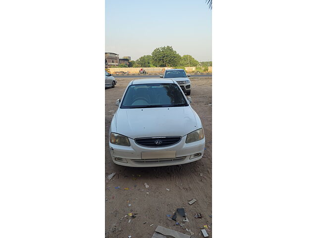 Used 2009 Hyundai Accent in Gandhinagar