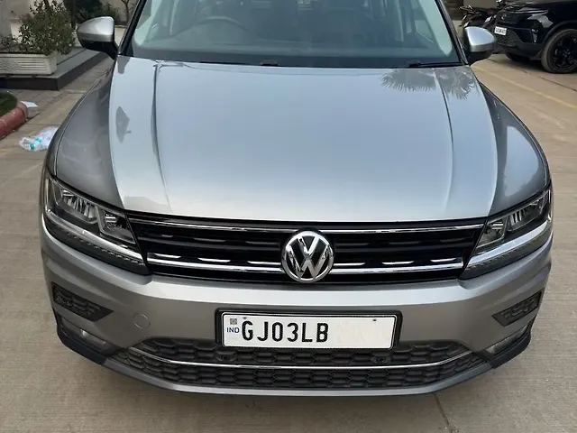 Used 2019 Volkswagen Tiguan in Rajkot