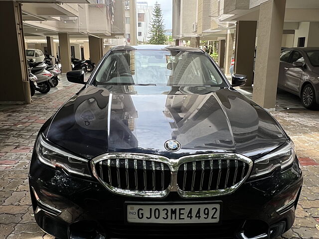 Used BMW 3 Series Gran Limousine [2021-2023] 320Ld Luxury Line in Rajkot