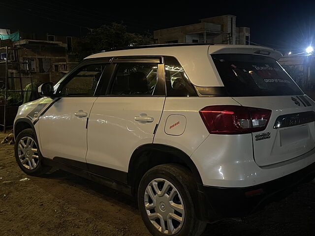 Used Maruti Suzuki Vitara Brezza [2016-2020] VDi in Yeotamal