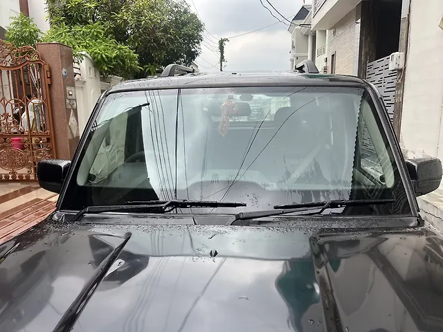 Used Mahindra Scorpio N Z4 Diesel MT 2WD 7 STR [2022] in Chandigarh