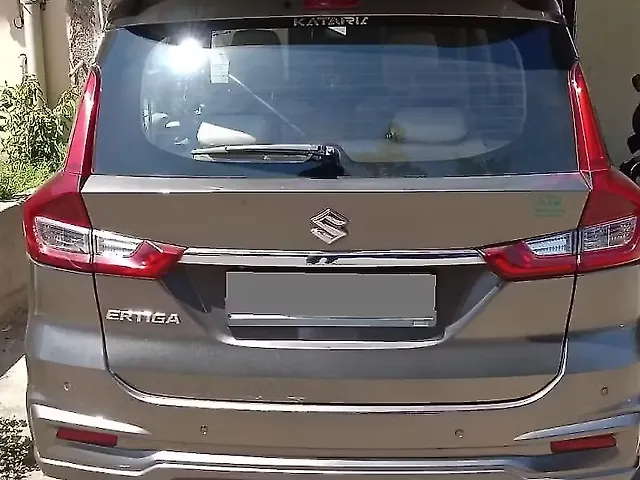 Used 2019 Maruti Suzuki Ertiga in Surat