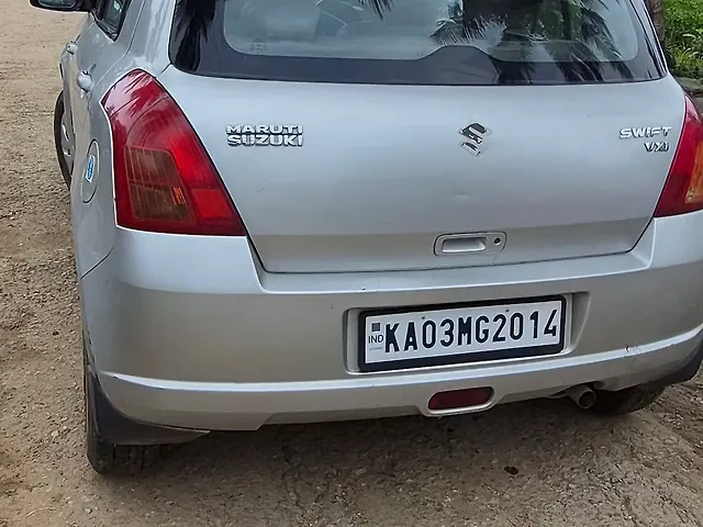 Used Maruti Suzuki Swift  [2005-2010] VXi in Hassan