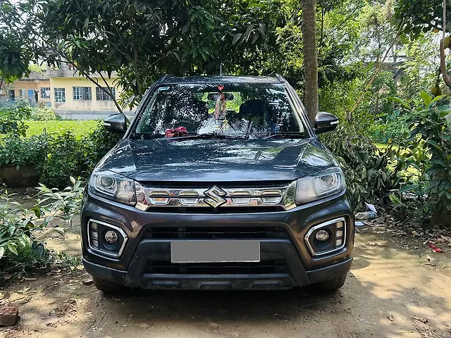 Used 2021 Maruti Suzuki Vitara Brezza in Hooghly Used 2021 Maruti Suzuki Vitara Brezza in Hooghly