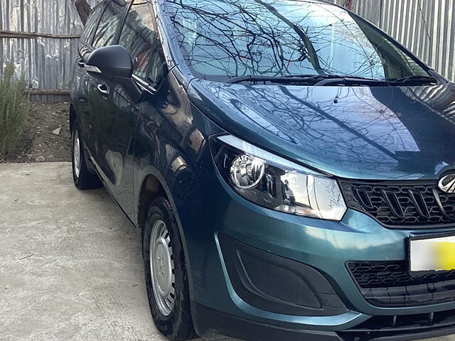 Used Mahindra Marazzo [2018-2020] M2 8 STR in Srinagar