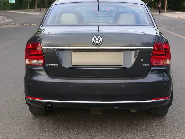 Used 2017 Volkswagen Vento in Kancheepuram
