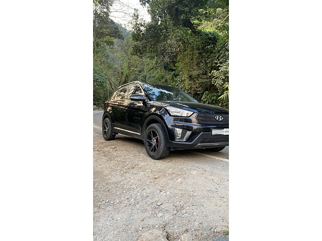 Used Hyundai Creta [2017-2018] S 1.4 CRDI in East Sikkim