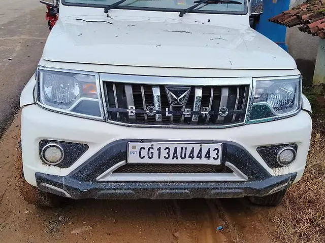 Used 2023 Mahindra Bolero in Raigarh