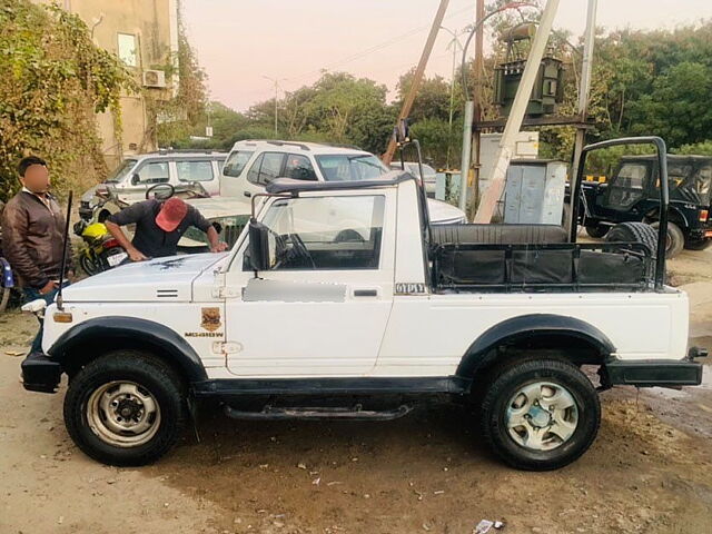 Used 1998 Maruti Suzuki Gypsy in Ajmer