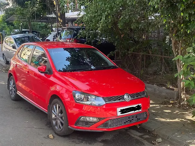 Used 2021 Volkswagen Polo in Mohali
