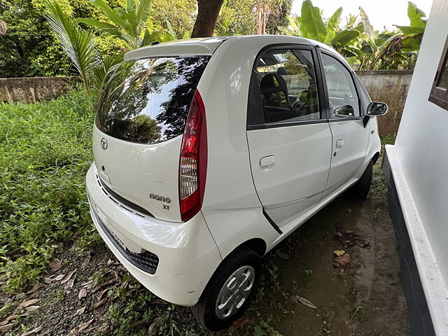 Used Tata Nano Twist XTA in Thrissur