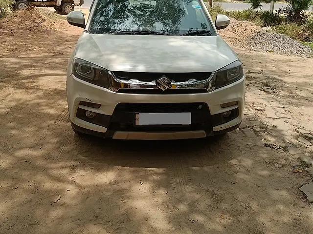 Used 2017 Maruti Suzuki Vitara Brezza in Siddharthnagar