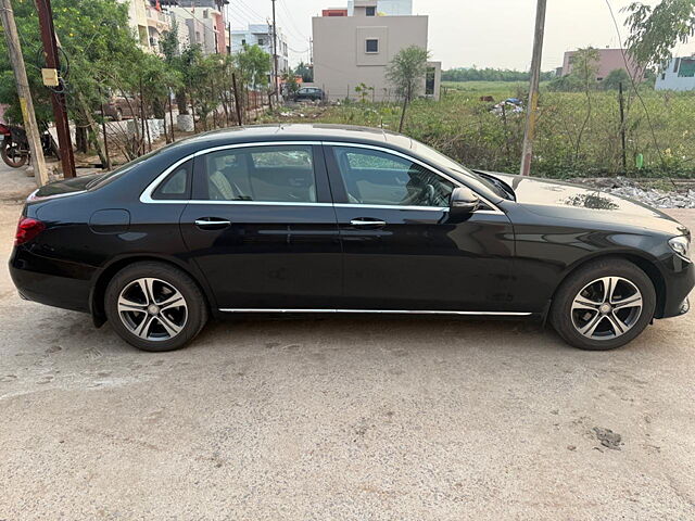 Used Mercedes-Benz E-Class [2017-2021] E 200 Avantgarde in Raipur