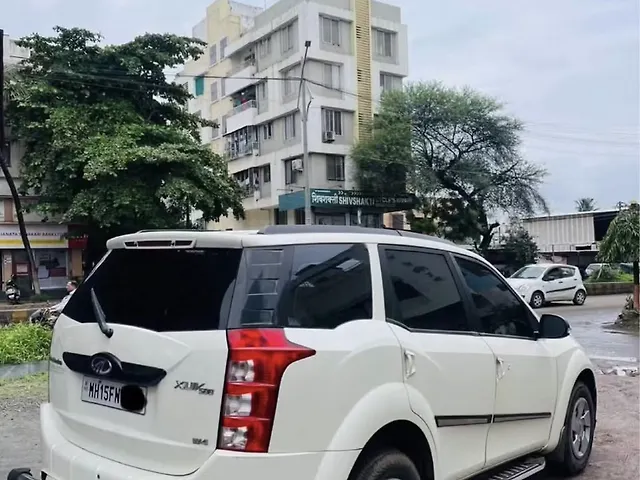 Used Mahindra XUV500 [2015-2018] W4 1.99 in Nashik