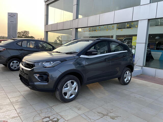 Used Tata Nexon [2020-2023] XMA Diesel in Hyderabad