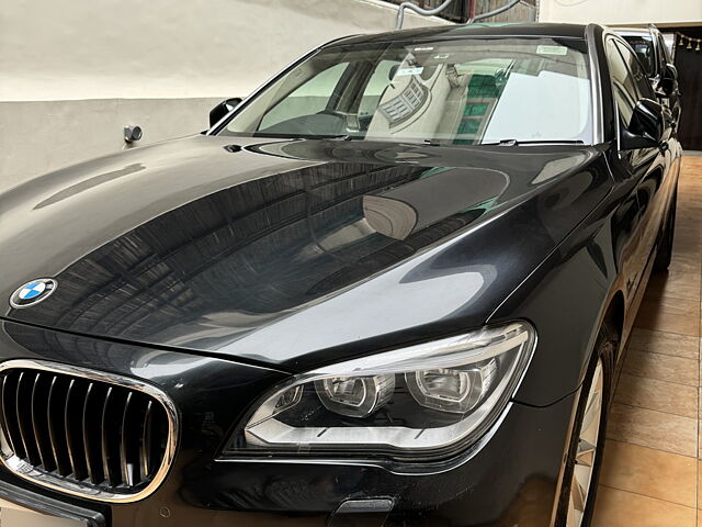 Used 2013 BMW 7-Series in Delhi