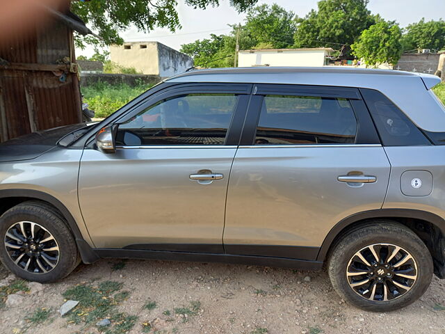 Used Maruti Suzuki Brezza LXi [2022-2023] in Vijaywada