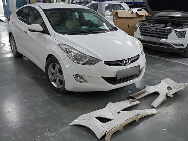 Used Hyundai Elantra [2012-2015] 1.6 S MT in Jalandhar