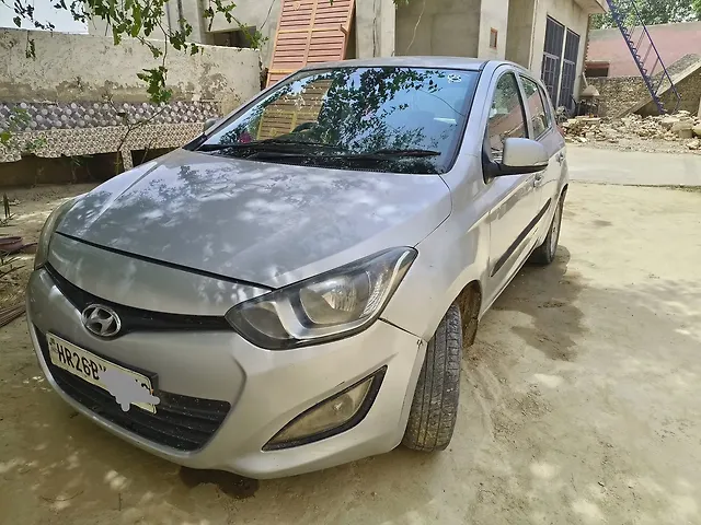 Used Hyundai i20 [2012-2014] Asta 1.4 CRDI in Sriganganagar