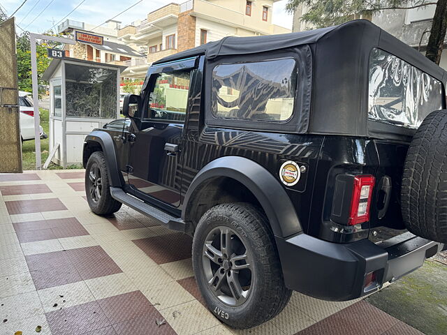 Used Mahindra Thar LX Convertible Petrol AT in Dehradun