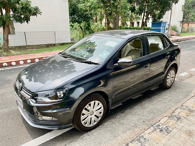 Used Volkswagen Ameo Comfortline 1.2L (P) in Kolkata