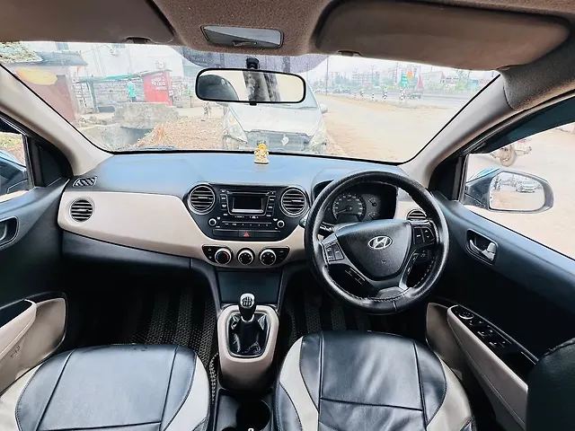 Used Hyundai Xcent [2014-2017] S 1.2 (O) in Raipur