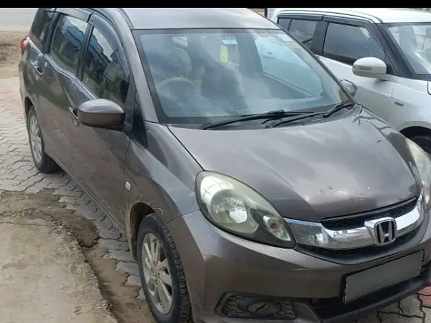 Used 2015 Honda Mobilio in Alwar