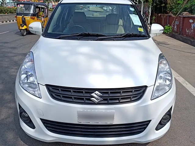 Used 2014 Maruti Suzuki Swift DZire in Nalgonda