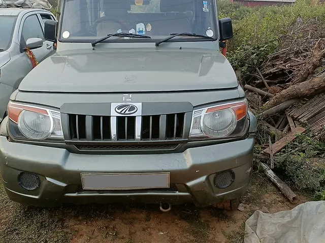 Used 2011 Mahindra Bolero in Dumka