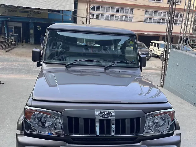 Used 2019 Mahindra Bolero in East Sikkim