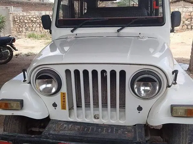 Used 2001 Mahindra Marshal in Barmer