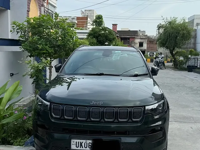 Used Jeep Compass Model S (O) 2.0 Diesel [2021] in Rudrapur