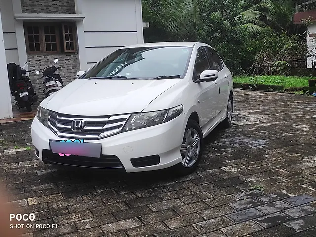 Used 2012 Honda City in Muvattupuzha