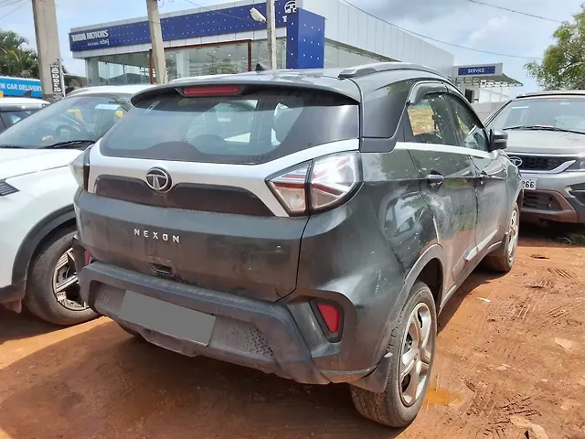 Used 2022 Tata Nexon in Davanagere
