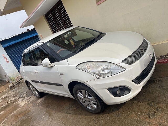 Used 2013 Maruti Suzuki Swift DZire in Mumbai